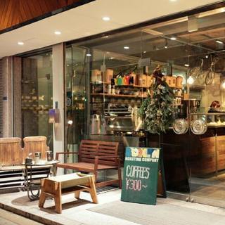 『ニューヨークスタイルのカフェ行きませんか☕』