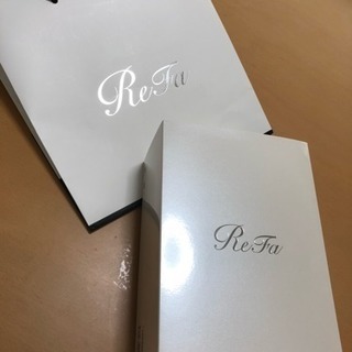 代引き郵送可【未使用/セット値引きあり】ReFa CARAT Face