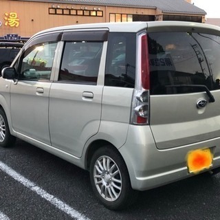ステラ 48630キロ 車検32年1月 埼玉県の画像