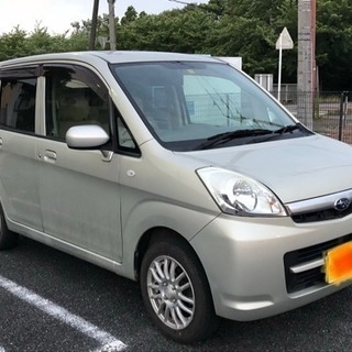 ステラ 48630キロ 車検32年1月 埼玉県の画像