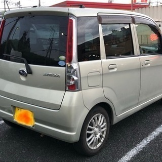 ステラ 48630キロ 車検32年1月 埼玉県の画像