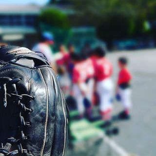 野球しよう！　主役は君たちだ！年長さんから新３年生限定。緊急募集！の画像