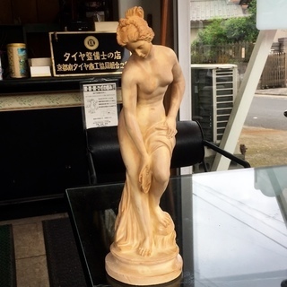 SCULPTOR A.SANTINI CLASSIC FIGUR...
