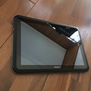 10インチタブレット fujitsu