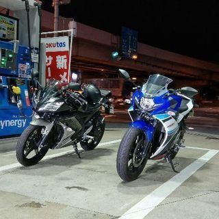 ツーリング仲間募集中❗