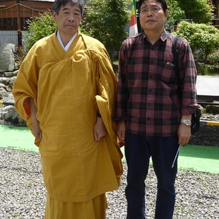滝行・神社巡り等に興味のあるかた募集