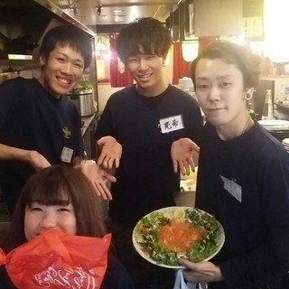 オープニングスタッフ募集☆時給950円22時以降1.25倍！居酒屋・大学生・ダブルワーク・の画像