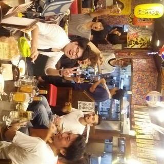 オープニングスタッフ募集☆時給950円22時以降1.25倍！居酒屋・大学生・ダブルワーク・の画像