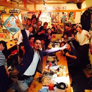 オープニングスタッフ募集☆時給950円22時以降1.25倍！居酒屋・大学生・ダブルワーク・の画像