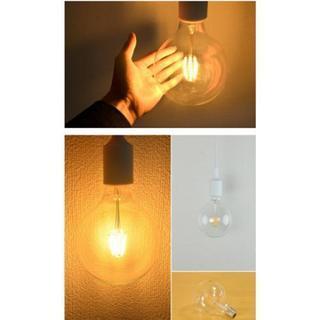 フィラメント 電球 LED E26 3個セットの画像