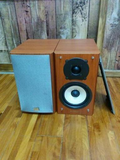 最終値下げ♪お買得かも♪★☆ONKYO☆オンキョー☆高音質な防磁設計スピーカー☆D-S7GXDV☆★