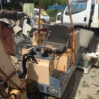 ユンボ中古浜松