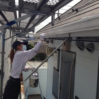 塗装 未経験者歓迎の画像