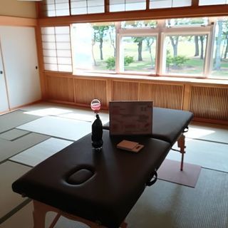 押したり揉んだりしないセルフケア講座の画像