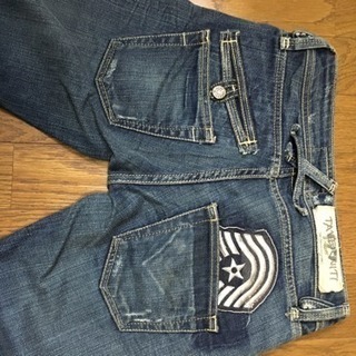 中古  TAVERNITI SO JEANSの画像