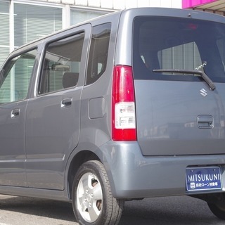  【新規オープン】ワゴンR 地区限定車 FX ABS付　誰でもローンで車が買えます！【くるまのミツクニ練馬店】の画像
