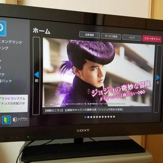 SONY KDL-32CX400 32インチ液晶テレビ