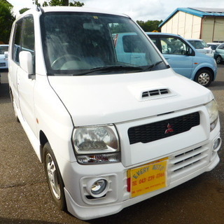 ★0円車輌あります★！！！三菱/トッポBJ/Rターボ