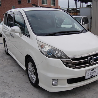 ﾎﾝﾀﾞ　ｽﾃｯﾌﾟﾜｺﾞﾝｽﾊﾟｰﾀﾞＳ　Ｚ・ＨＤＤﾅﾋﾞﾊﾟ...