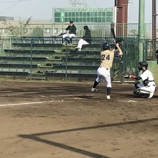 高校野球経験者メンバー募集