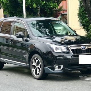 スバル フォレスター2.0XT