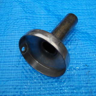 ワゴンR　MH21S用　社外製マフラーの画像