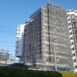 【新築・改修】 ☆ 鳶職人 大募集!! ☆ 【資格支援制度アリ】の画像