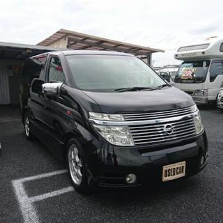 16年エルグランド★ハイウェイスタート★キーレスフリー★パワース...