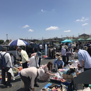 ★出店無料★チャリティフリーマーケットin上尾市　8/5(日)開催！