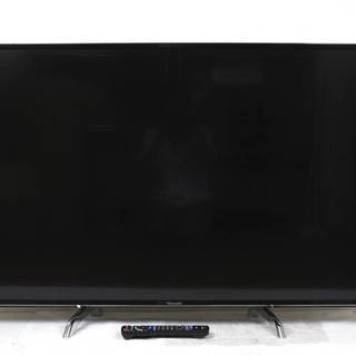 054) 【美品】パナソニック 55V型 液晶テレビ VIERA 2016年製 TH-55DX750 4K対応 Panasonic ビエラ