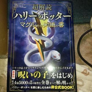ハリーポッター