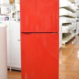 アクアの2ドア冷蔵庫（AQR-FK14B）2013年製【安心！6ヶ月保証付】の画像