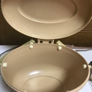 ダッフィーのポップコーンバスケットの画像