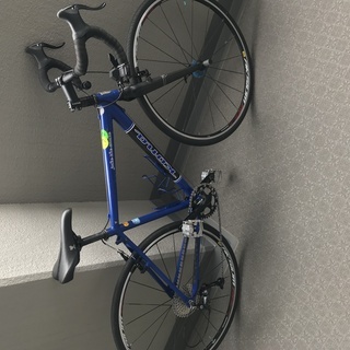 kona jake the snake 2010 フロントシングル仕様　リアキャリア・前後フルフェンダー付きの画像