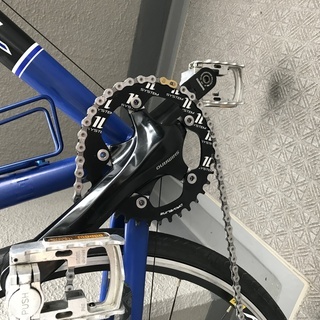 kona jake the snake 2010 フロントシングル仕様　リアキャリア・前後フルフェンダー付きの画像
