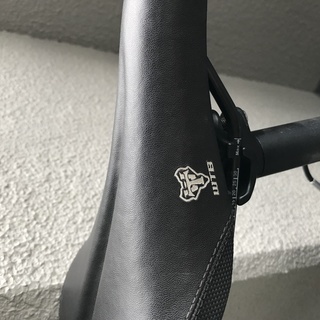 kona jake the snake 2010 フロントシングル仕様　リアキャリア・前後フルフェンダー付きの画像