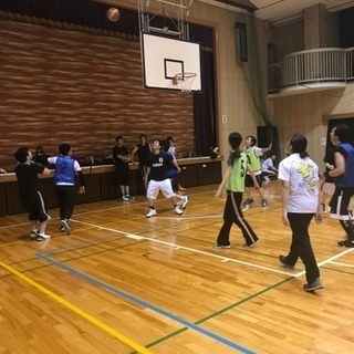 🌟初心者  はじめまして  ひとり参加 歓迎🌟 一緒にバスケしませんか⁉️ - 京都市
