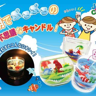 《そごう横浜》有名キャラクターのキャンドル作りイベントスタッフ募集♪