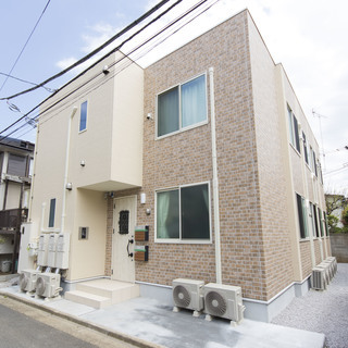 〔女性専用〕諸費用17,300円で即入居OK（家具家電付、無料W...