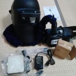 溶接エアーレスピレイター  新品
