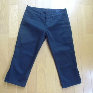LUCCICA ルシカ クロップドパンツ＊美品➎