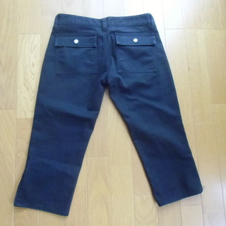 LUCCICA ルシカ クロップドパンツ＊美品➎の画像
