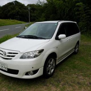 MAZDA　MPVの画像