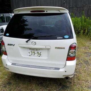 MAZDA　MPVの画像