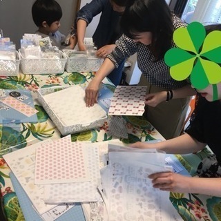 オリジナル食器作り！ポーセリンアートクラブの画像