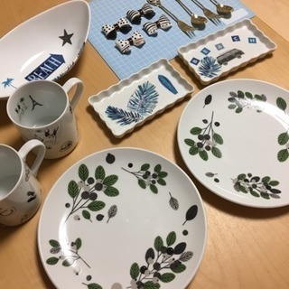 オリジナル食器作り！ポーセリンアートクラブの画像