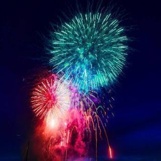 7/21 あにおた足立の花火オフ🎆@荒川