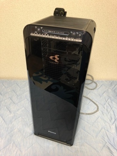 【取引中】ダイキン DAIKIN 加湿空気清浄機 MCK55SKS-A