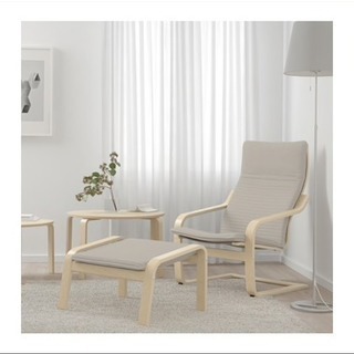 IKEA ポエング 新品 イケアの画像