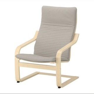 IKEA ポエング 新品 イケアの画像